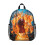 Kids Sports Backpack Waterproof Spine-Friendly 3 Designs 3