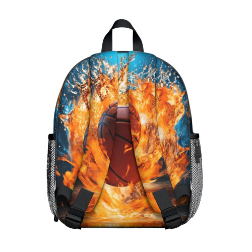 Kids Sports Backpack Waterproof Spine-Friendly 3 Designs 2