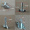 1 Set Bread Making Machine Tool Parts Bread Barrels Maintenance 4