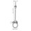 Stainless Steel Swing Hanger Hook Heavy Duty 1 Set 2