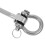 Stainless Steel Swing Hanger Hook Heavy Duty 1 Set 3