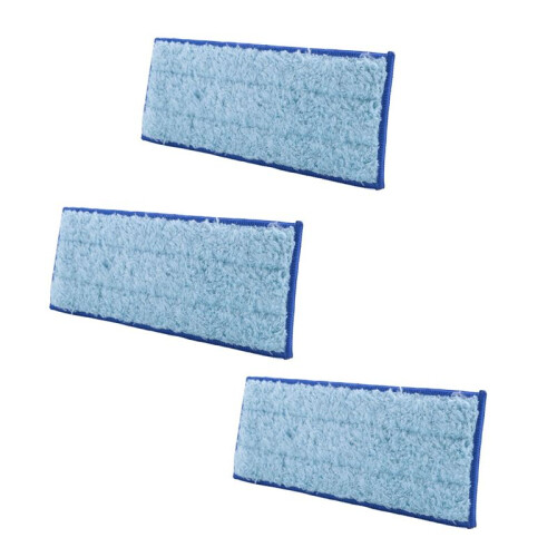 6 Pack Washable Mopping Pads ,for  Braava Jet 240 241 , 2