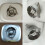 1 Set Bread Making Machine Tool Parts Bread Barrels Maintenance 6