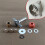 1 Set Bread Making Machine Tool Parts Bread Barrels Maintenance 7