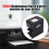 2X C9344 Ink Maintenance Box, Maintenance Box Replacement for  Printers XP-3100 XP-4100 XP-4101 XP-4105 8