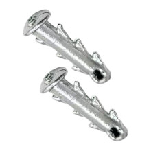 Zee-egelaasankers Vormzinkers Visgewichten voor-3 32 oz 2 stuks