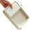 Foldable Kitchen Storage Rack for Lids Pots Spoons Boards 1 4