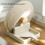 Foldable Kitchen Storage Rack for Lids Pots Spoons Boards 1 6