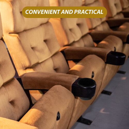 Plastic Cup Holders for Trucks Recessed 2 Pcs 2