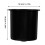 Plastic Cup Holders for Trucks Recessed 2 Pcs 8