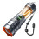 LED Flashlight Bright Flashlight Rechargeable Flash Light Waterproof, Powerful Camping Flashlight for Outdoor, Emergency 1