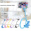 Mobile Phone Gooseneck Stand Flexible Desk Holder 3