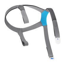 Verstelbare riem met 2 magnetische clips, comfortabel-1 pakje