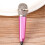 NICEXMAS Mini Karaoke Microphone Aluminum Alloy 1 Pack 8