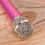 NICEXMAS Mini Karaoke Microphone Aluminum Alloy 1 Pack 7