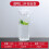 Glass Beverage Pitcher with Handle and Lid 1.5L 2