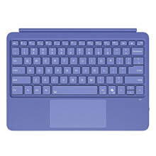 Magnetic Keyboard for Surface Pro 12 with RGB Backlit Magnetic Adsorption Bluetooth5.0 Keyboard A