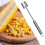 Corn Peeling Tool Corn Cutter Corn Sheller Tool for Restaurant Home Kitchen Corn Peeling Tool 2