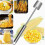 Corn Peeling Tool Corn Cutter Corn Sheller Tool for Restaurant Home Kitchen Corn Peeling Tool 5