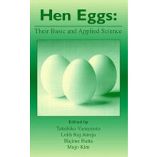 Hen Eggs Basic and Applied Science by Takehiko Yamamoto Hardcover Book
