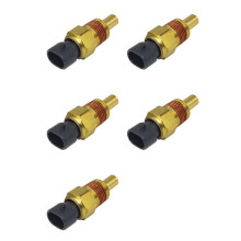 5X New Engine Coolant Temperature Sensor 213-928 for 1988-2006 and 15326386