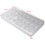 6X Shell Shape Hard Chocolate Mold 3D Sea Shell Polycarbonate Clear Ice Jelly Candy Mould 10