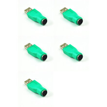 5X for PS/2 to USB Adapter