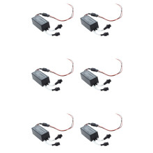 6x CCFL Halo Rings Inverter Ballast for for E36 E38 E39 E46 X3 CCFL Angel Eyes
