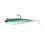 Swimbait Saltwater Pre-Rigged Soft Lure Paddle Tail 1