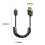HDMI 2.1 to Micro HDMI Coiled Cable 48Gbps 2