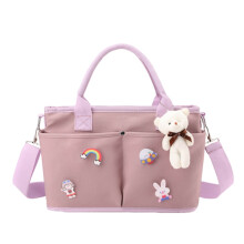Diaper Tote Bag Universal Stroller Organizer Large Capacity