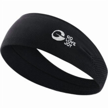 Polyester Headband Moisture-Wicking Breathable 1 Pack