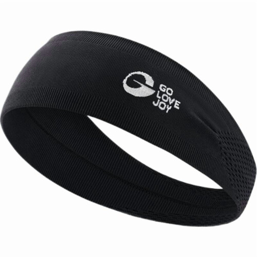 Polyester Headband Moisture-Wicking Breathable 1 Pack