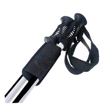 Ski Fastener Strap Adjustable Rod Carrier