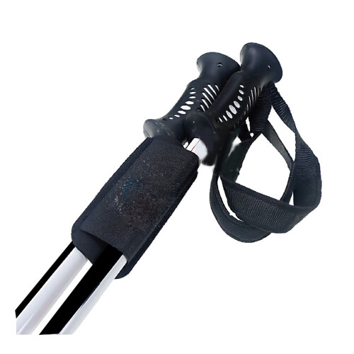 Ski Carrier Strap Adjustable Rod Fastener 4-Pack