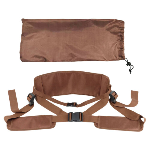 Lower Back Correction Strap for Women Fitness Support