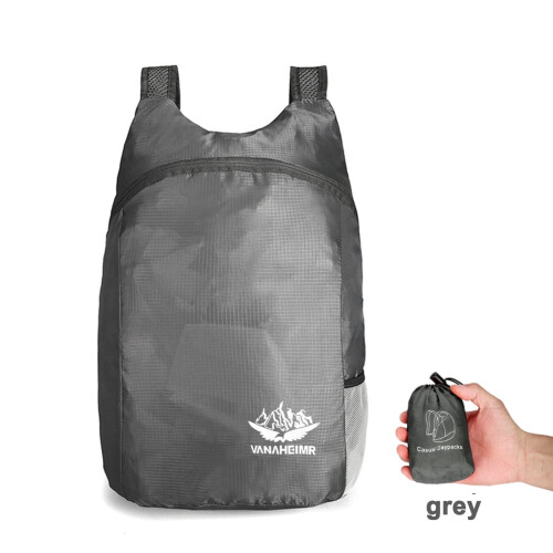 Foldable Ultralight Nylon Daypack Waterproof Outdoor Hiking