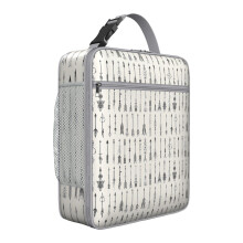 Bohemian Insulated Lunch Bag Thermal Reusable Tote