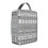 Boho Chic Thermal Meal Bag Insulated 1 Pack 1