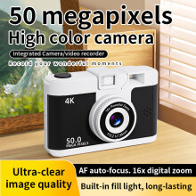 Kids Digital Camera HD Lens 32GB 16X Zoom 2.4 Inch Screen