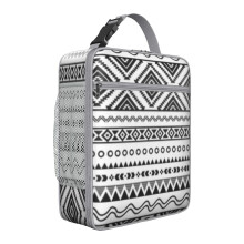 Boho Chic Soft Cooler Bag Insulated Waterproof 12L