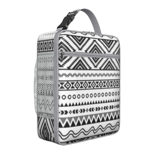 Boho Chic Soft Cooler Bag Insulated Waterproof 12L