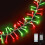 Christmas Cluster Lights 36FT 500LED Clear Wire 16 Modes 1