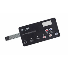 Switch Membrane Pad Replacement 472610Z for Pentair