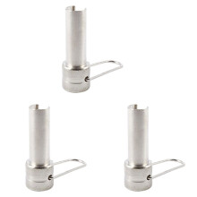 3X CATV Security Shield Gripping Tool for RG6 RG59 Coaxial Coax Cable Connector