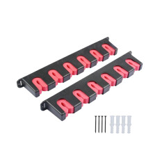 Wall-Mount Fishing Rod Holder with ABS/EVA Construction