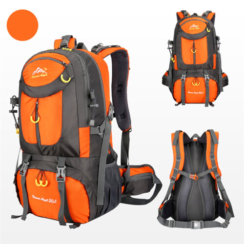 Karymi 50L Hiking Backpack Lightweight Camping Bag