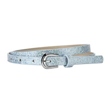 Xinwanna kids belt faux leather adjustable waistband with