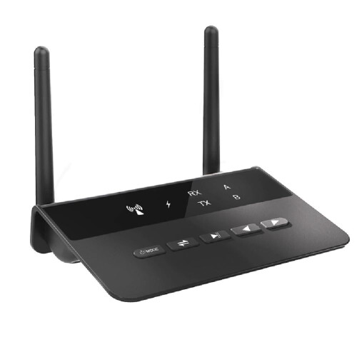 Bluetooth 5.0 Audio Adapter TX/RX with CSR AptX