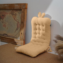 Chair Cushion Washable Non-Slip Outdoor Sun Lounger Pad